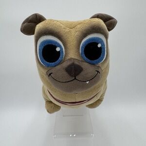 Disney Rolly Plush Puppy‎ Dog Pals Small 12" inch